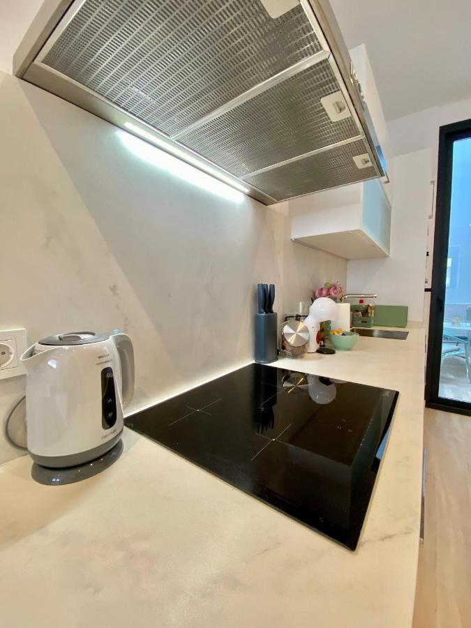 Rentalsevilla Pureza En Triana Appartement